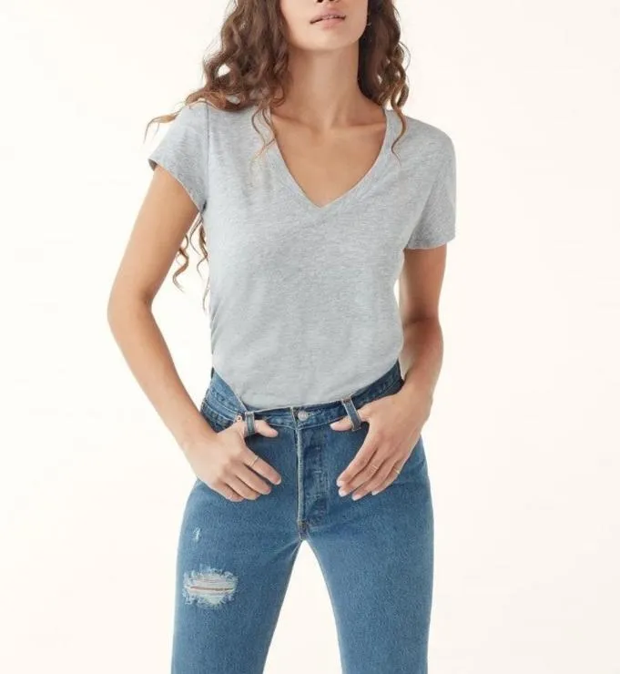 Splendid Kate V-Neck Tee