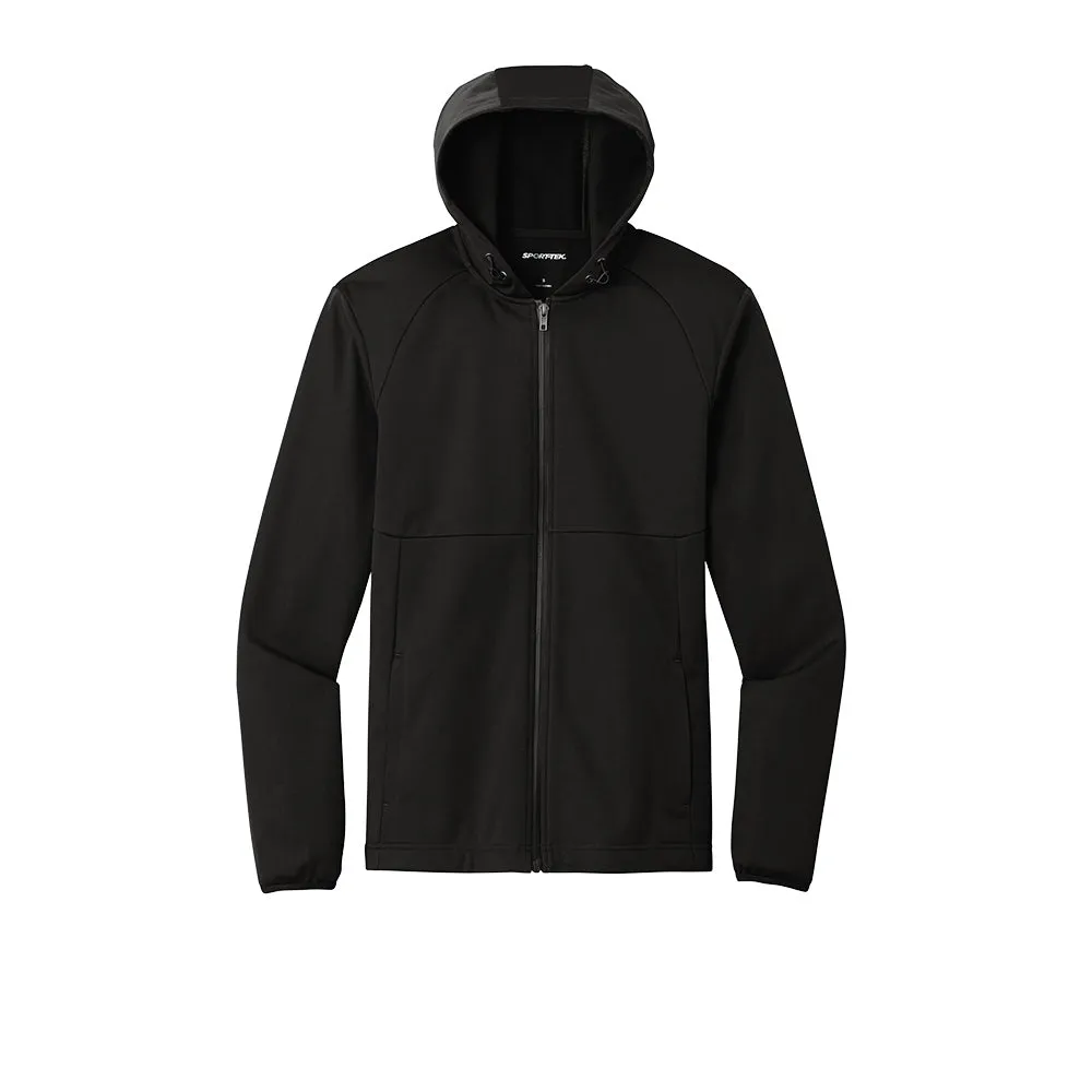 Sport-Tek Hooded Soft Shell Jacket ST980