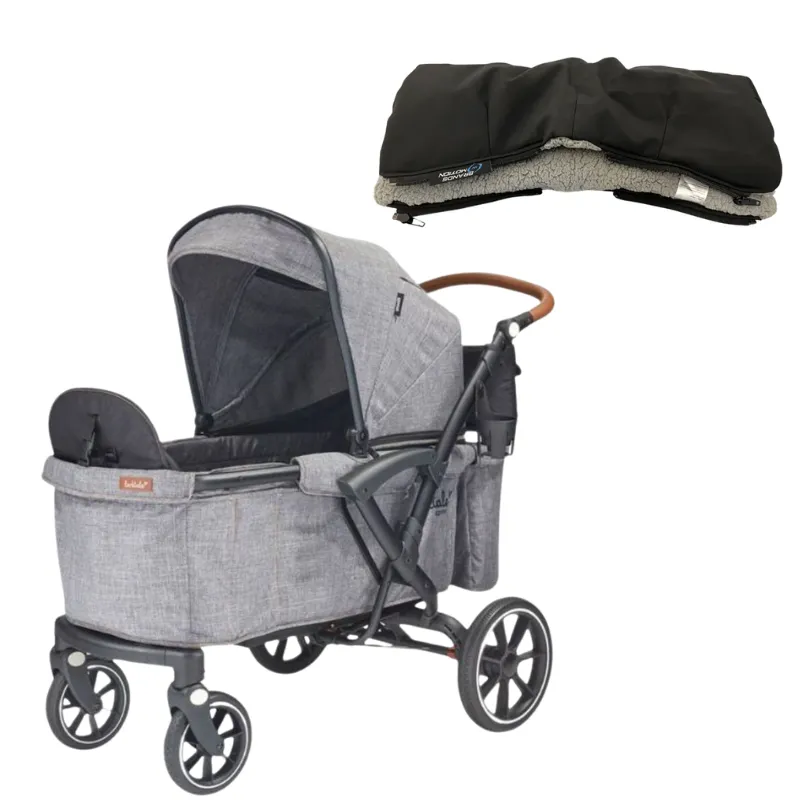 Sprout Wagon   Hand Muff Bundle