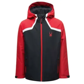 Spyder Boys' Flyte Jacket