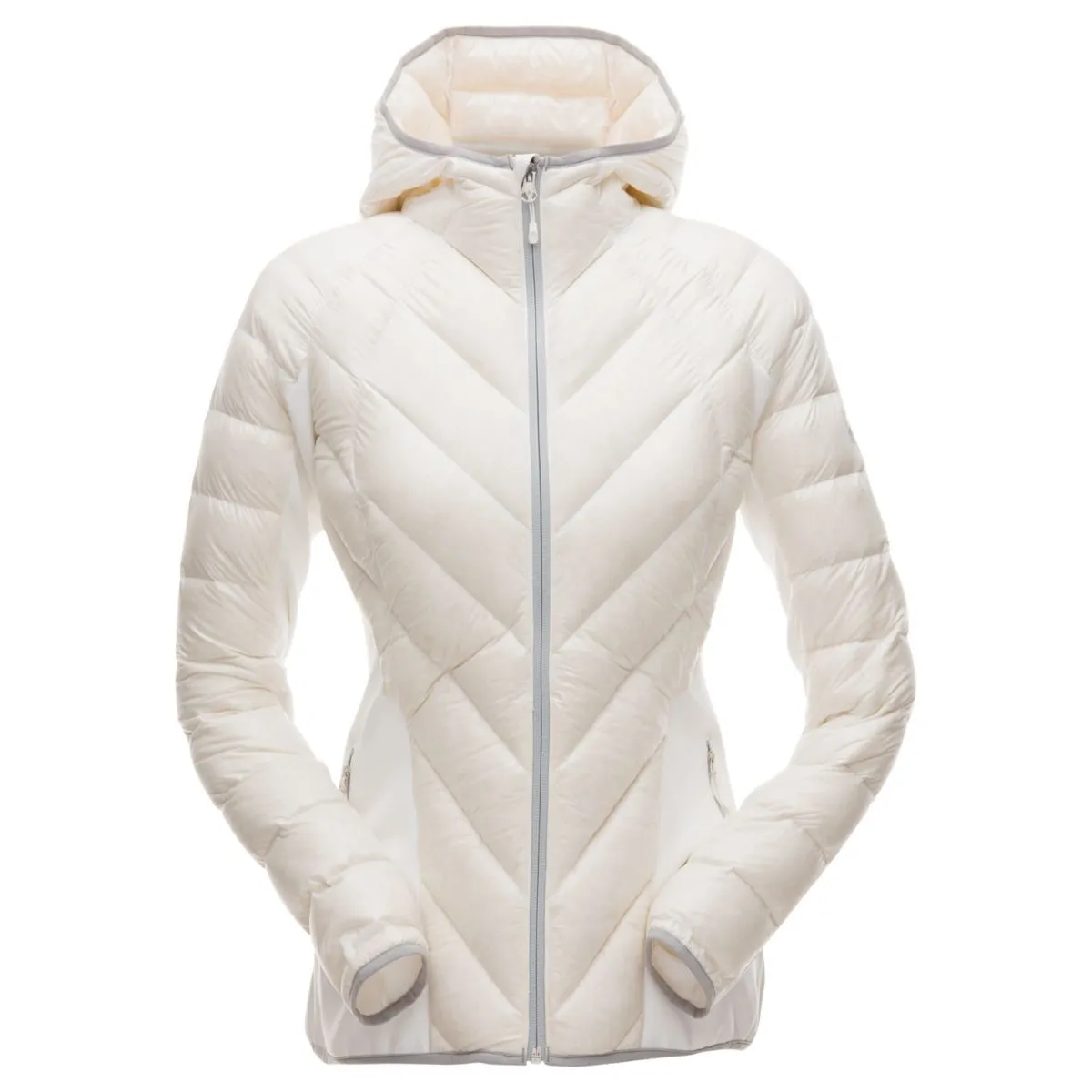 Spyder Women's Syrround Hybrid Hoody Jacket