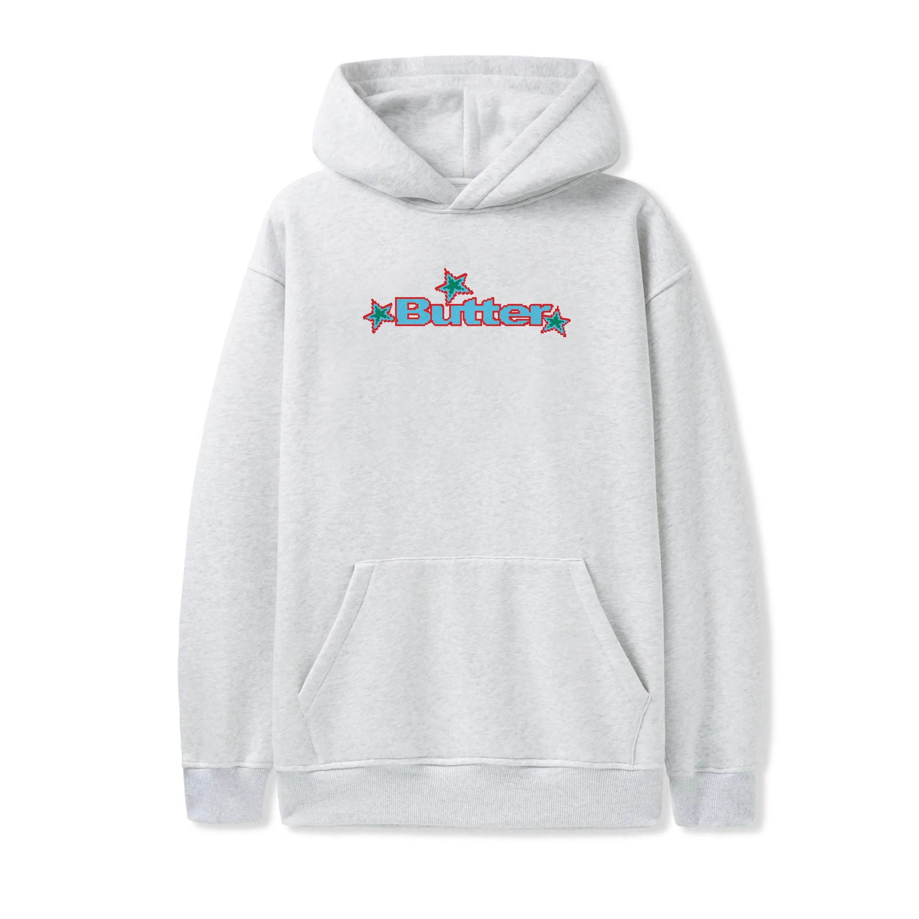 Star Logo Pullover, Ash