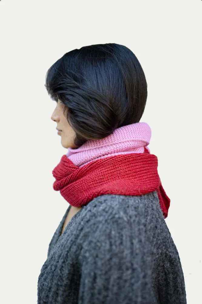 Stela Scarf- Roja