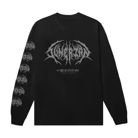 Sumerian Death Metal - Long Sleeve T-Shirt (Black)