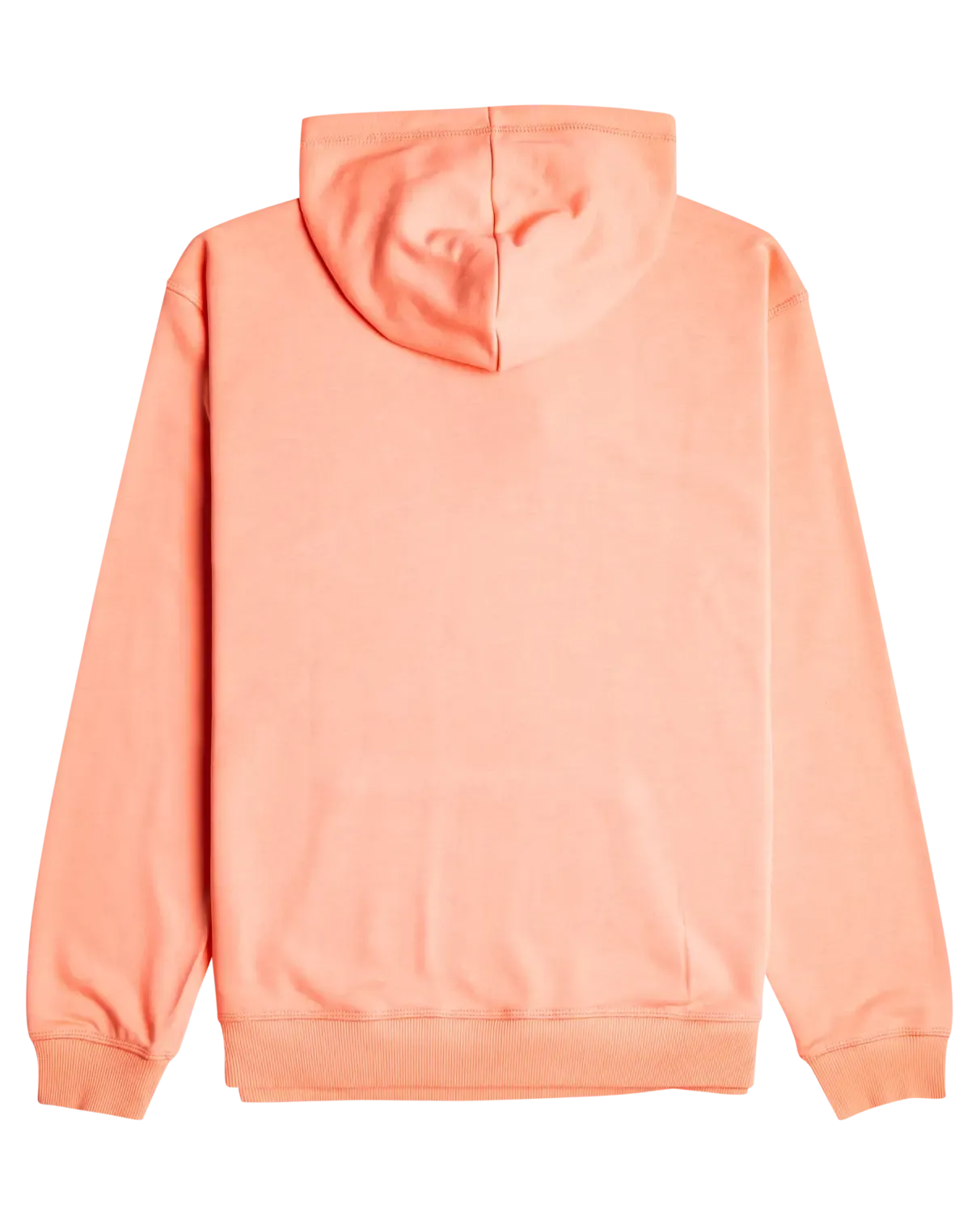 Surf Stoked Terry Hoodie in Papaya Punch