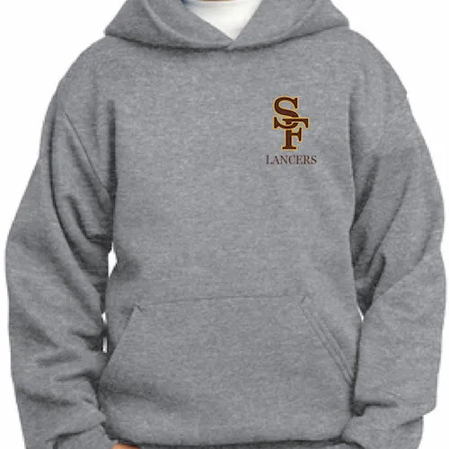 Sweatshirt, Youth Pullover