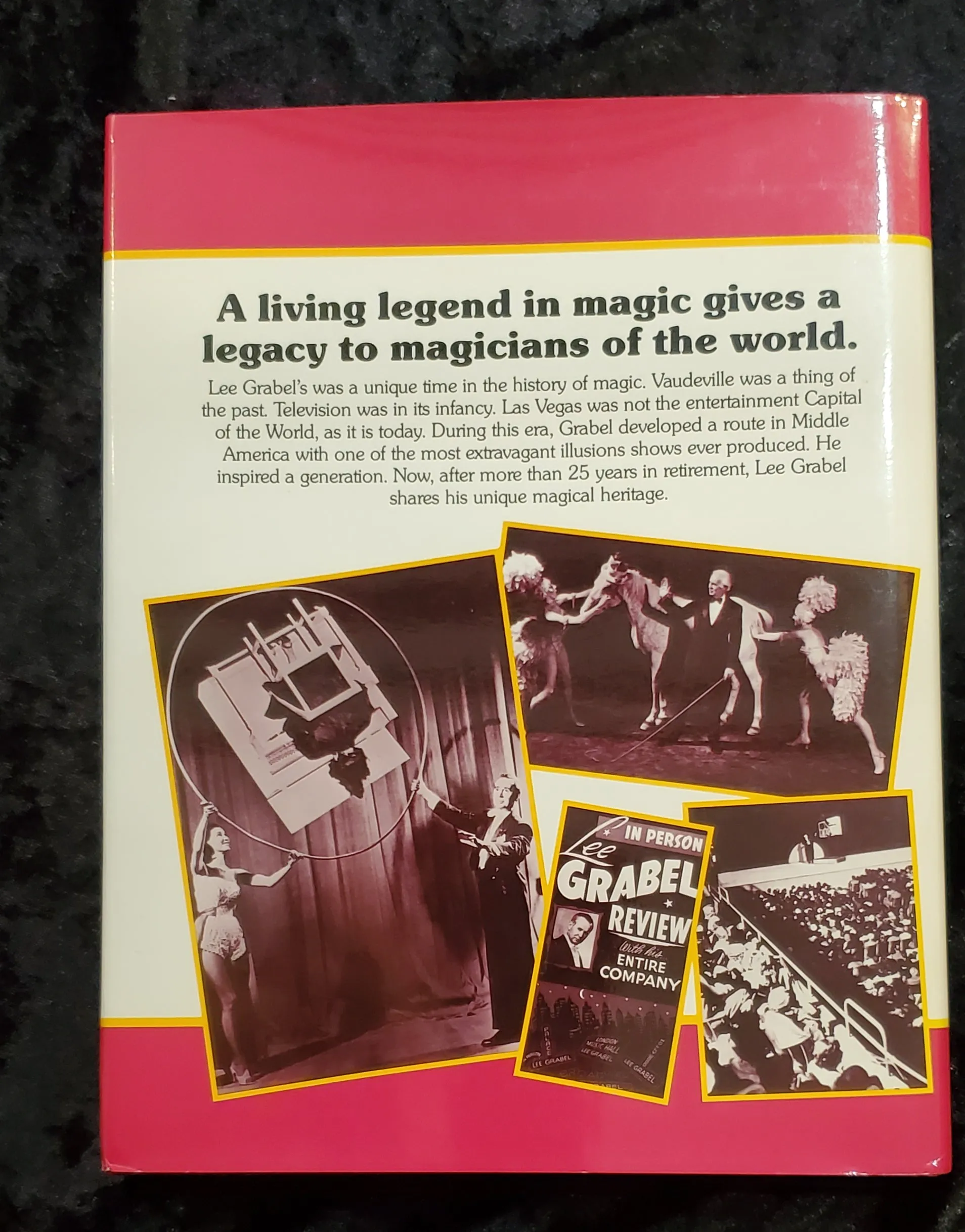 The Magic And Illusions of Lee Grabel - Ormond McGill