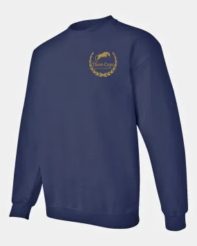 Three Cups OR Misty River 'Crewneck' Sweatshirt