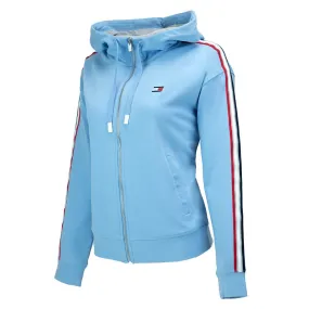 Tommy Hilfiger Women's Women's Drop Shoulder Zip Jacket