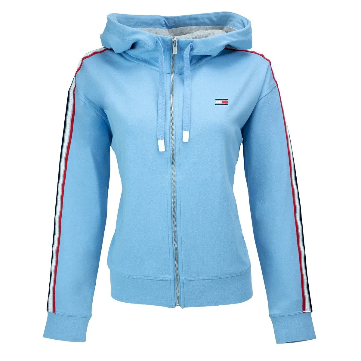 Tommy Hilfiger Women's Women's Drop Shoulder Zip Jacket