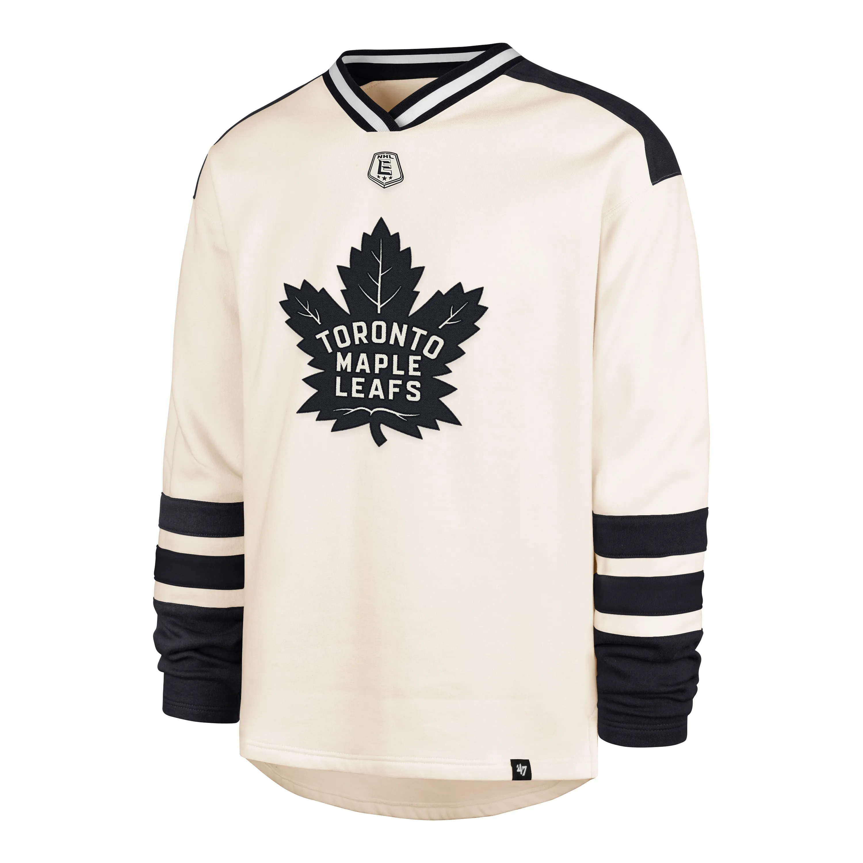 TORONTO MAPLE LEAFS BENCHMARK NETMINDER '47 PULLOVER