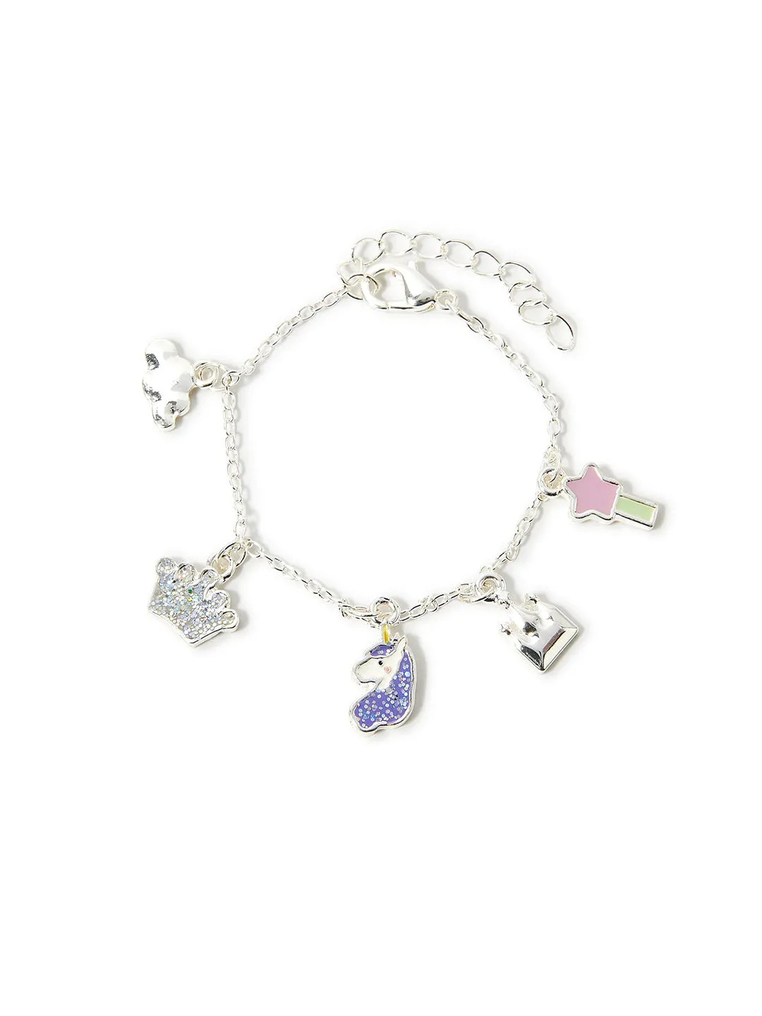 Unicorn charm bracelet