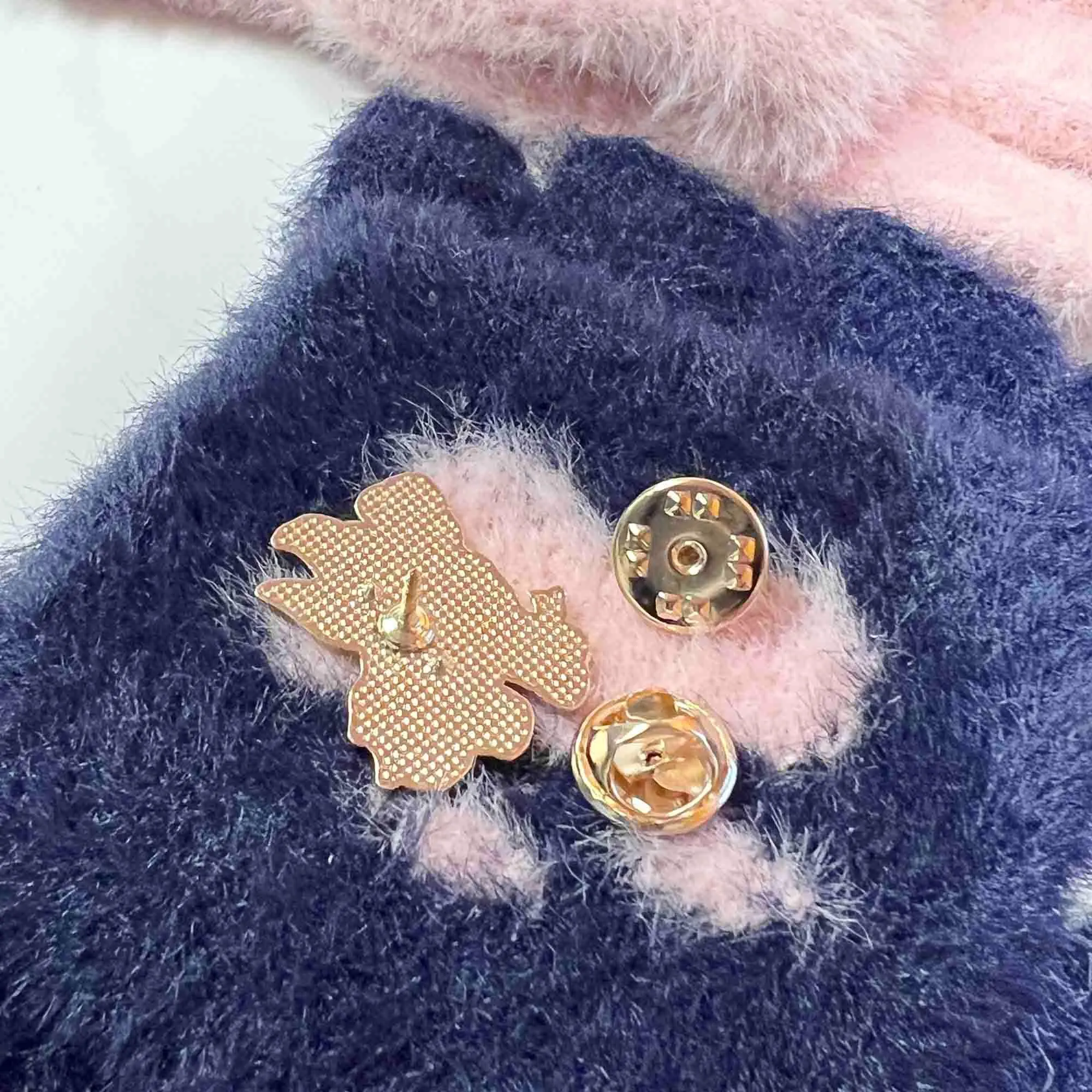 Unicorn Pins (2 pcs) Cute Anime Lapel Enamel Pins