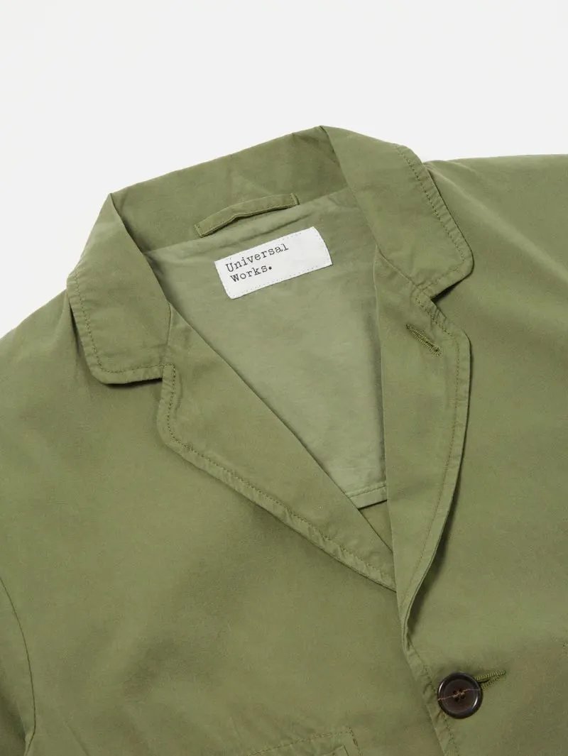 Universal Works 5 Pocket Jacket Summer Canvas