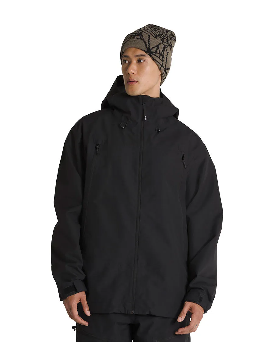 Vans MTE High-Country 3L Jacket - Black 2025