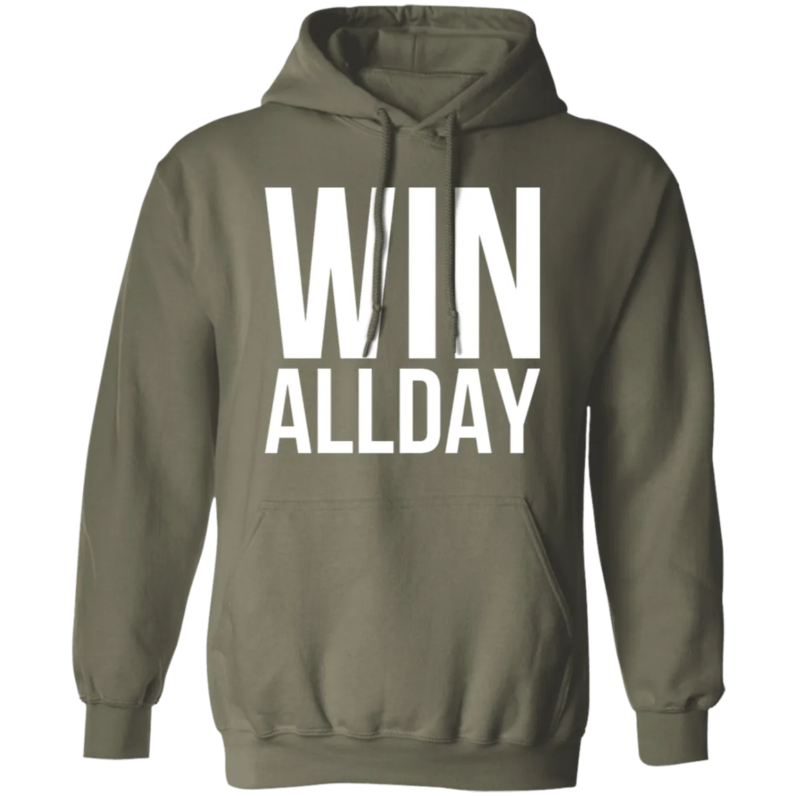 WAD Pullover Hoodie