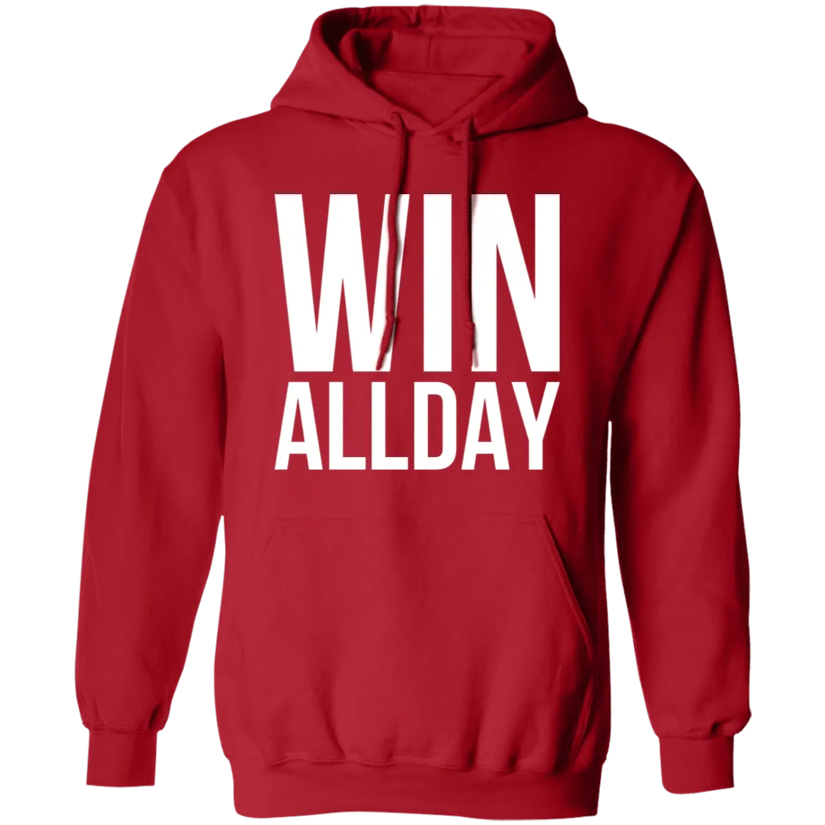 WAD Pullover Hoodie