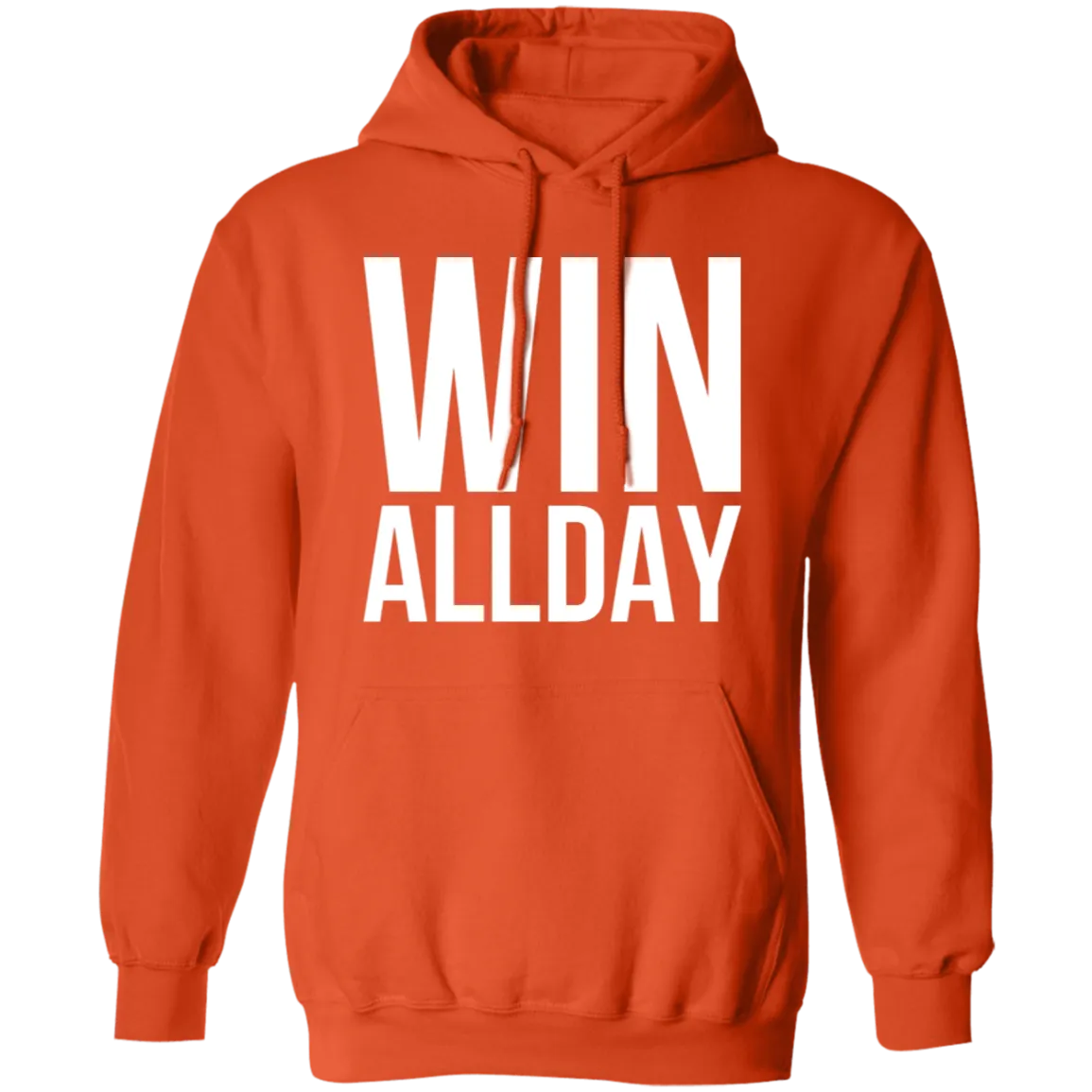 WAD Pullover Hoodie