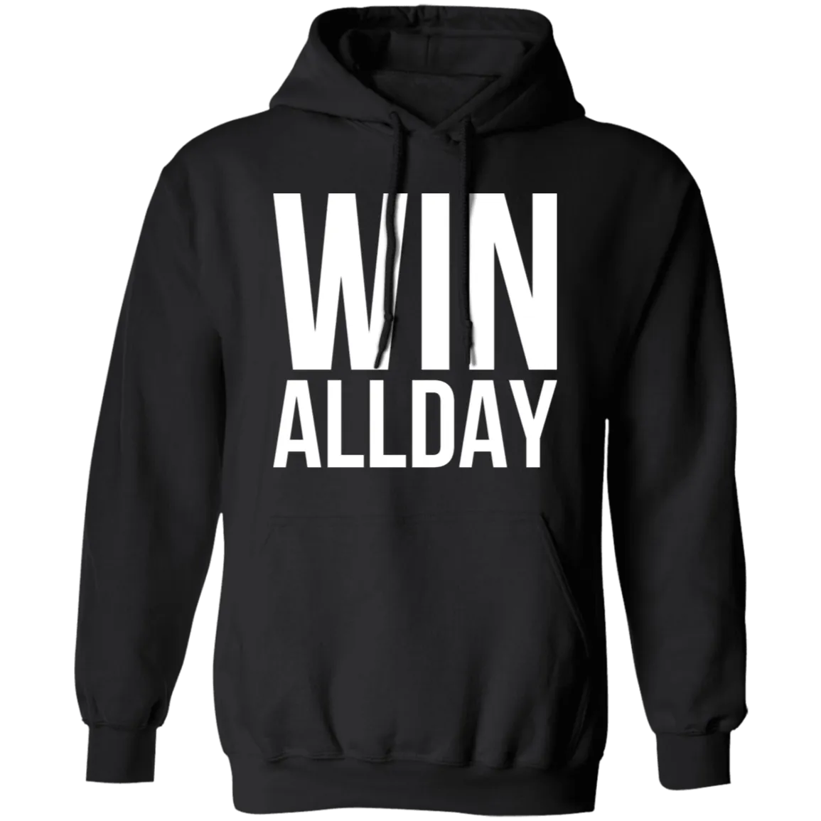 WAD Pullover Hoodie