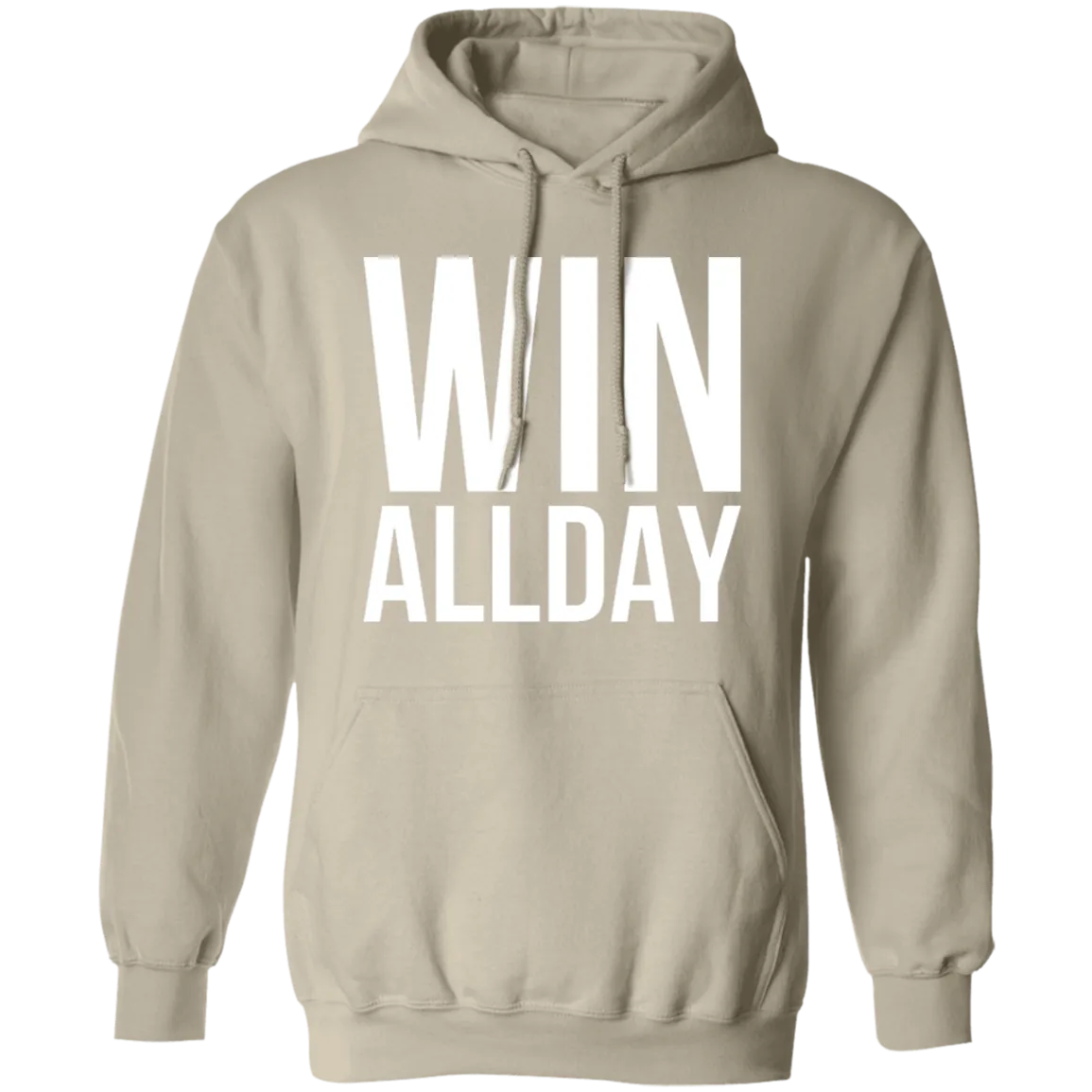 WAD Pullover Hoodie