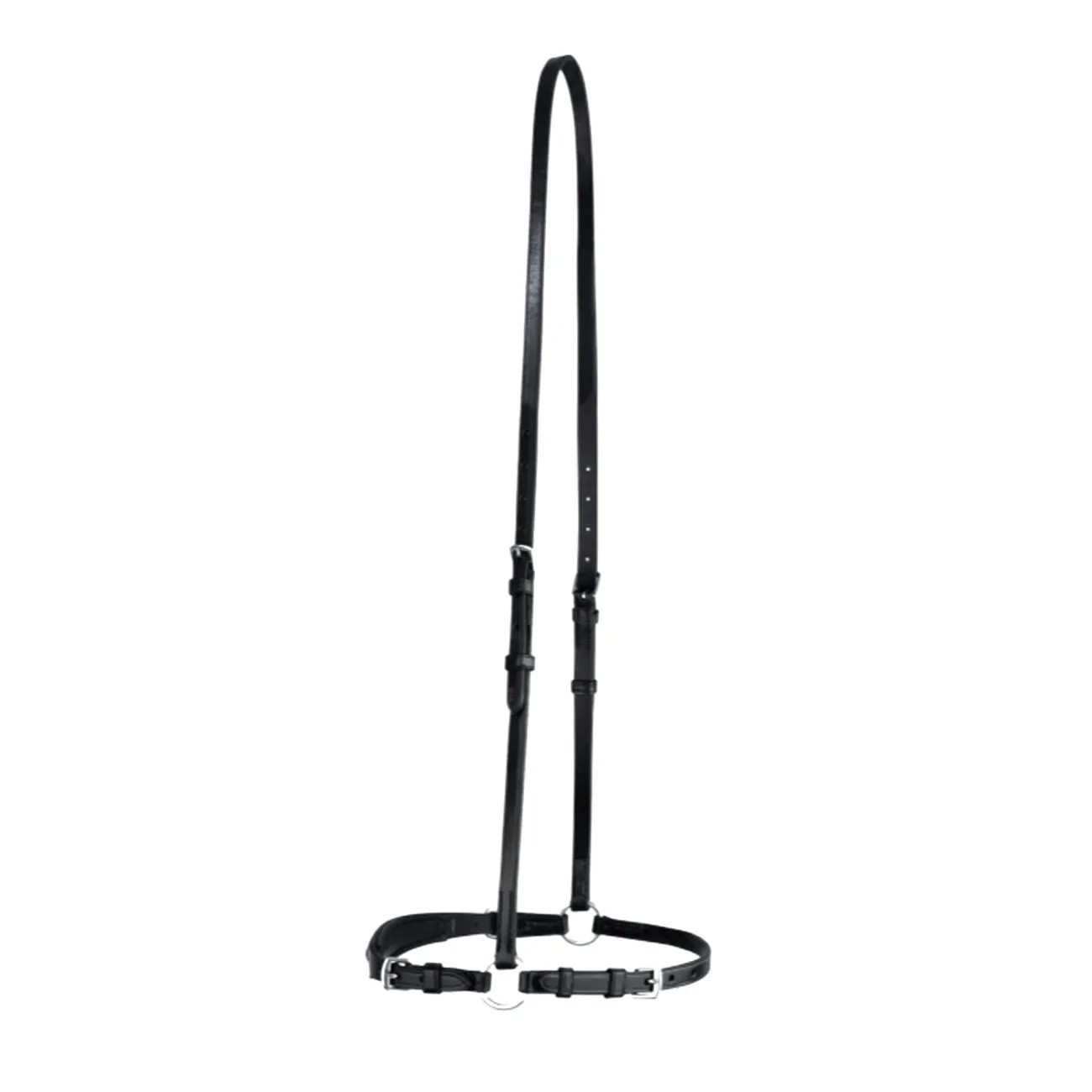 WALDHAUSEN X-LINE DROP NOSEBAND ADJUSTABLE