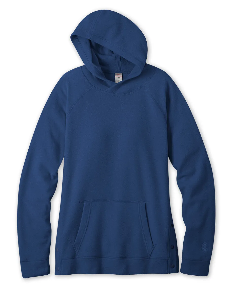 Women's Turpin Fleece Hooded Pullover - F2020