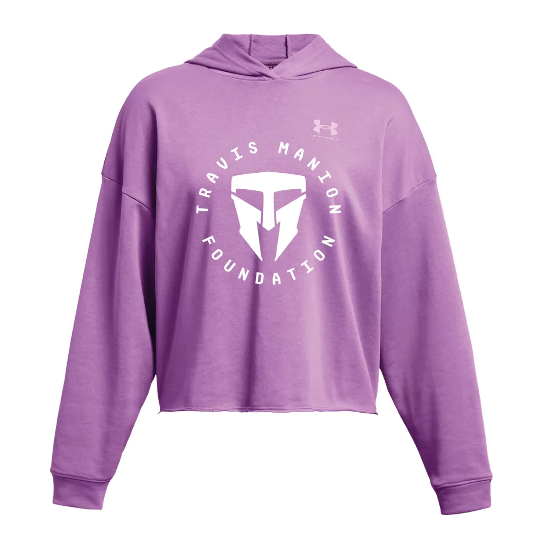 Women's UA Rival Terry Oversized Hoodie