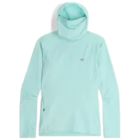 Women's Vigor Grid Fleece Pullover Hoodie | Outdoor Research