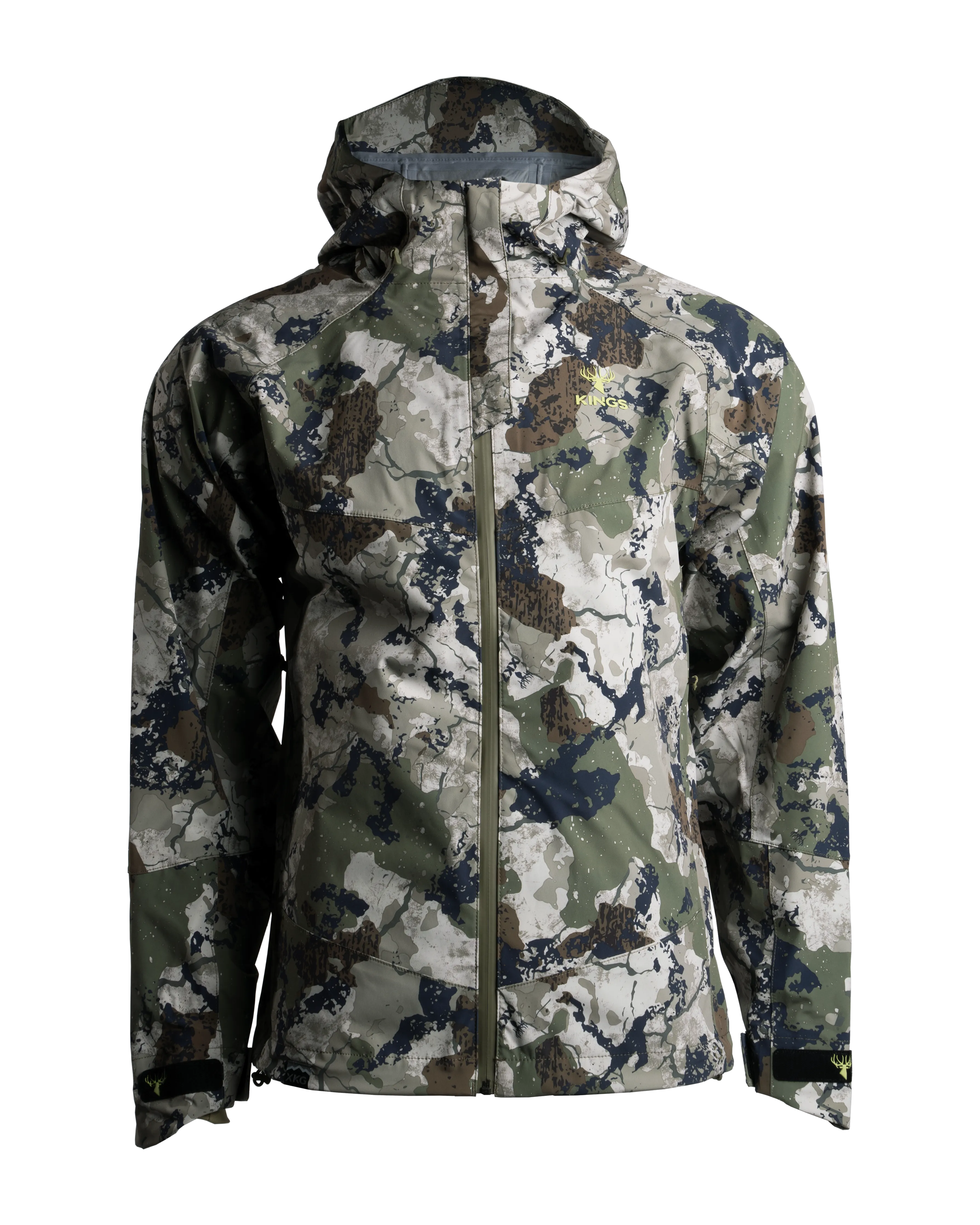 XKG Paramount Rain Jacket