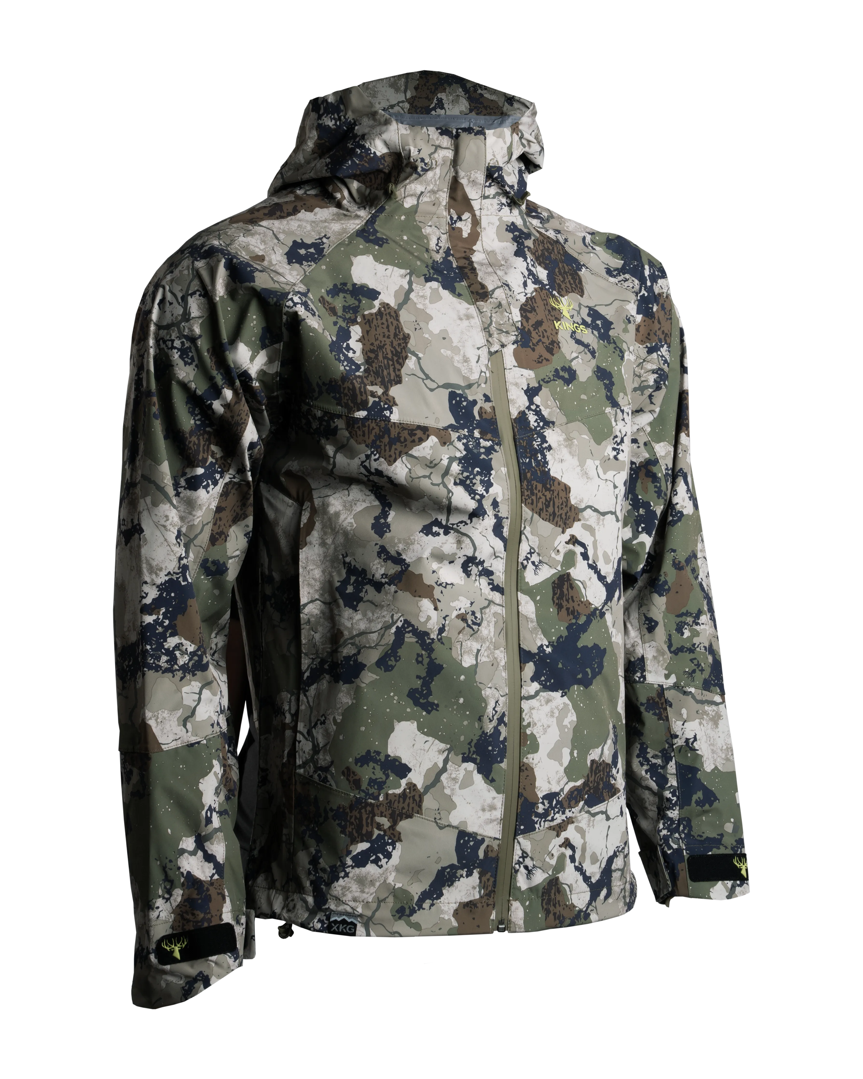 XKG Paramount Rain Jacket