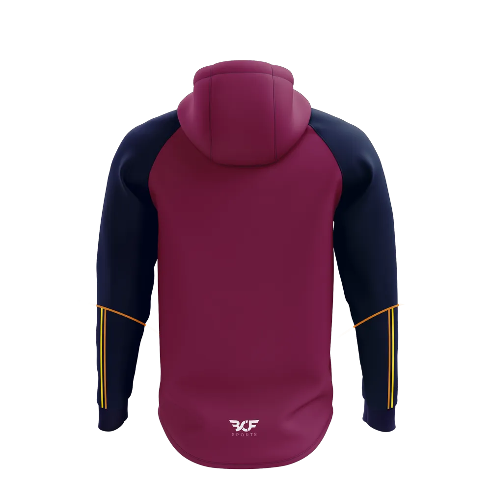 Youghal Camogie: Pullover Hoodie